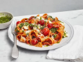 Pappardelle with Rocket Pesto & Persian Fetta