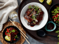 Korean BBQ Pork Ribs