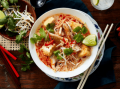 Malaysian Chicken Laksa
