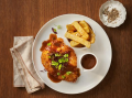 Maggi Schnitzel and Gravy 
