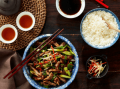 Beef Stir-fry with Oyster Sauce