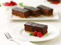 Rich Chocolate Slice