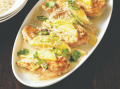 Coconut Mango Chicken