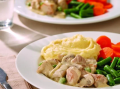 Chicken Fricassee
