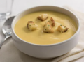 Honey Coconut Pumpkin Soup