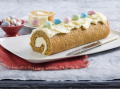 Carrot Cake Roll