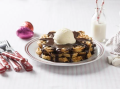 Carrot Cake Waffles