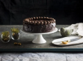 Chocolate Hazelnut Cake