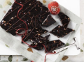 Chocolate nut brittle