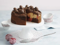 Easter Marble Cake