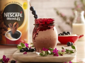 NESCAFÉ Blueberry Ice Latte