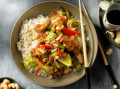 Warm Thai Salad With Chargrilled Pieces