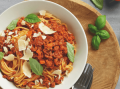 Bolognese Recipe