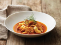 Fennel and Tomato Fish Soup