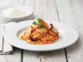 Seafood Risotto