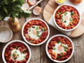 Spanish Eggs