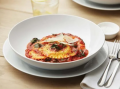 Tomato and Spinach Ravioli