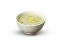 Crème of Broccoli Soup