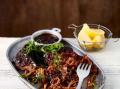Smokey BBQ Brisket