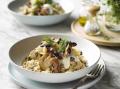 Mushroom Risotto