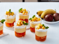 Summer Fruit Trifle