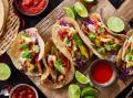 Fiery Fish Tacos