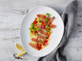 Tuna Ceviche