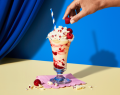 Iced Raspberry Ripple