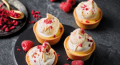 Lemon Tarts with Italian Meringue
