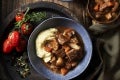 Beef Bourgingon