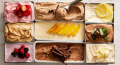 No Churn Strawberry Ice-cream