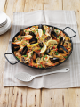 Chicken & Seafood Paella 