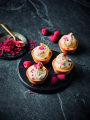Lemon Tarts w Italian Merringue
