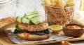 Barra Burger with Umami Fries