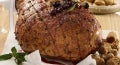 Glazed Ham with a native twist