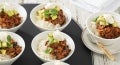 Mexican Bean Bowls