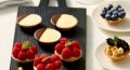 Neenish Tarts – Made with MILKYBAR® 