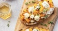 Pumpin Bruschetta