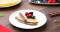 Spring Berry Crêpe filled with KITKAT Spread Recipe