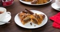 Croissant filled with KITKAT Spread Recipe