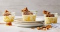 Apple Crumble Custard Recipe