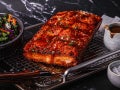Pork Belly with Sage & Calvados Gravy