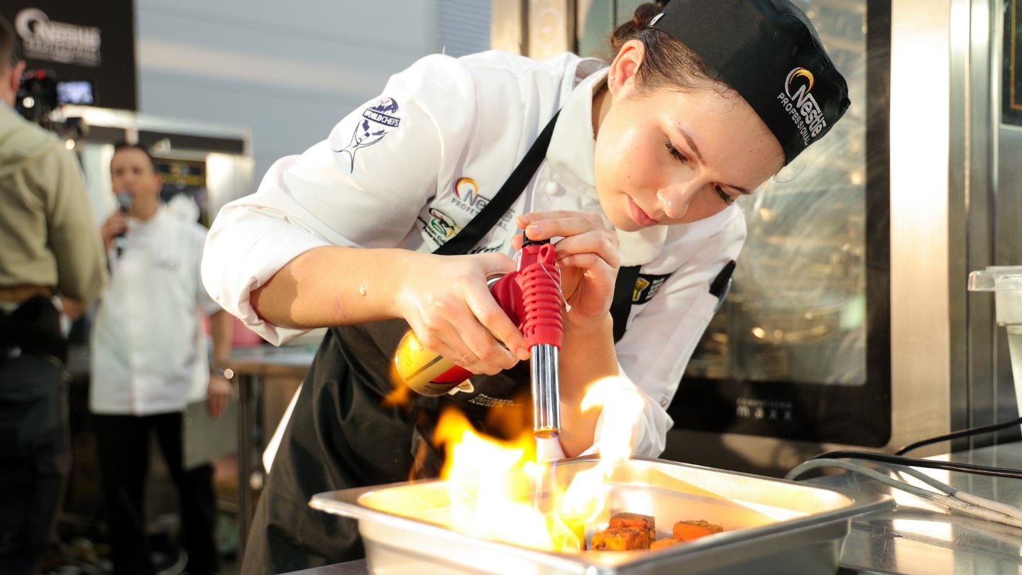 NP Young Chef Survey