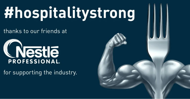 Hospitality Strong