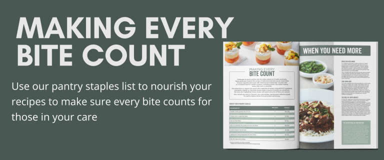 Make every bite count