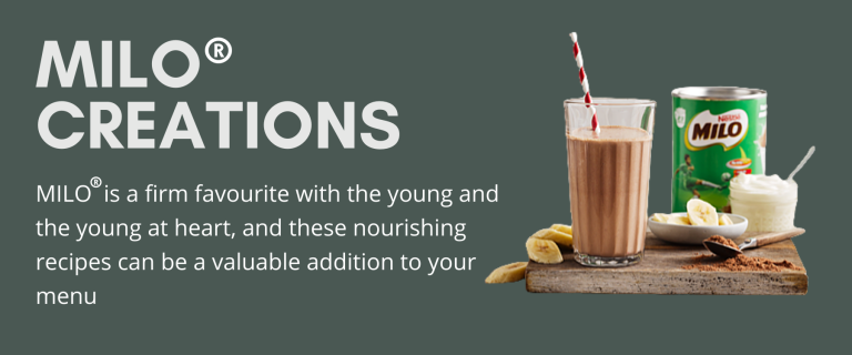 Milo creations