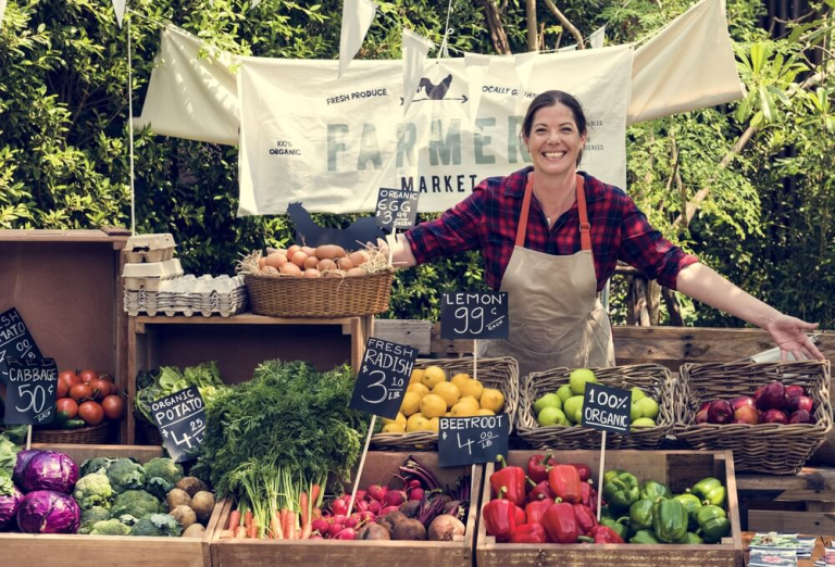 Heirloom Vegetable Shop