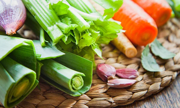 Vegetables