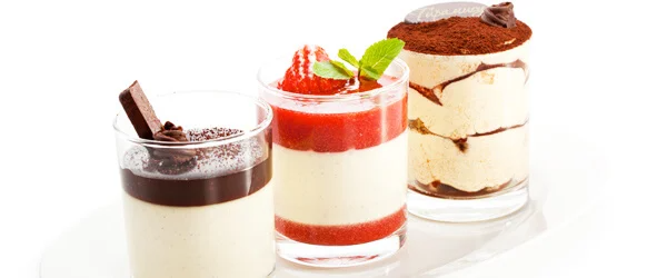 dessert mix bulk
