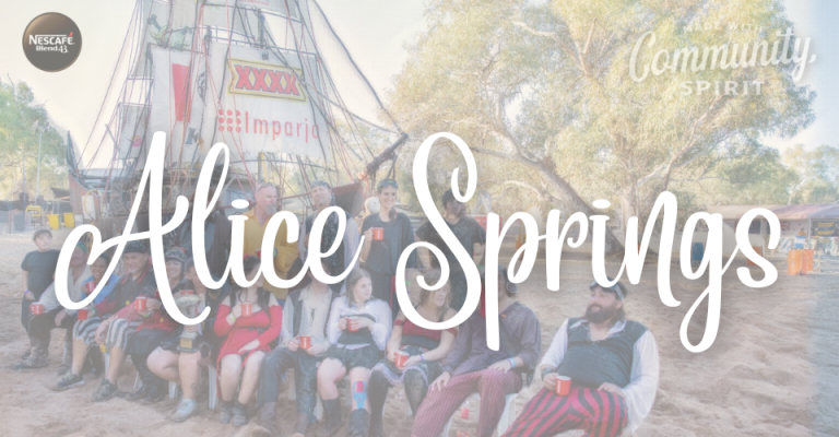 Alice Springs Thumb